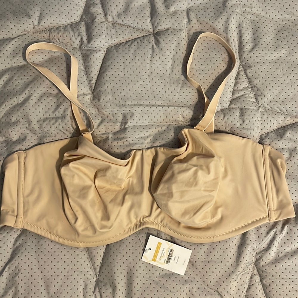 Strapless Bra